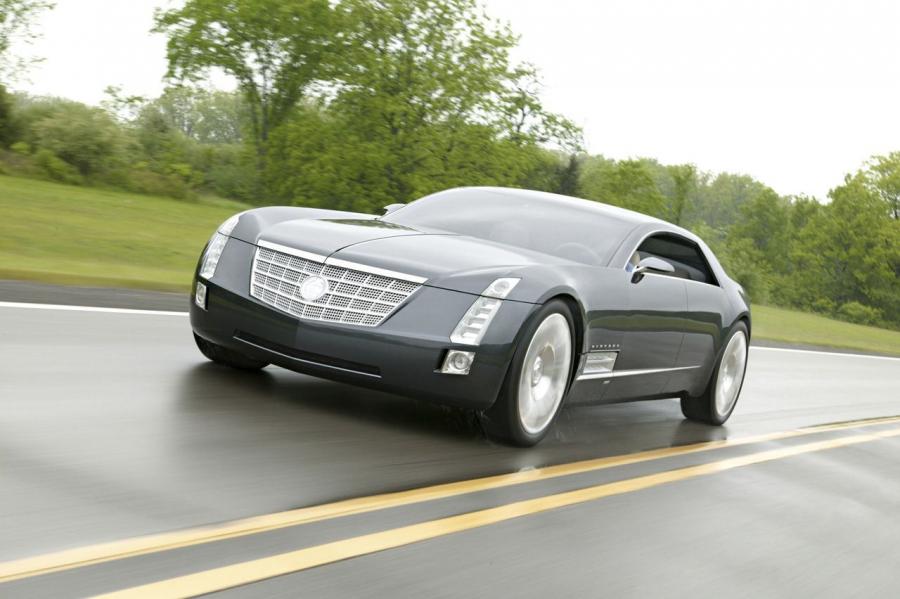  Cadillac Sixteen Concept 2003 года  (фото 32 из 41)
